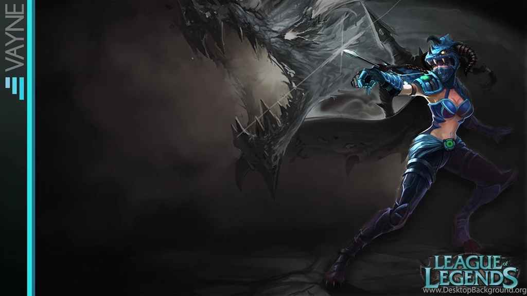 1080p Champion Wallpapers, Make Requests! : Leagueoflegends