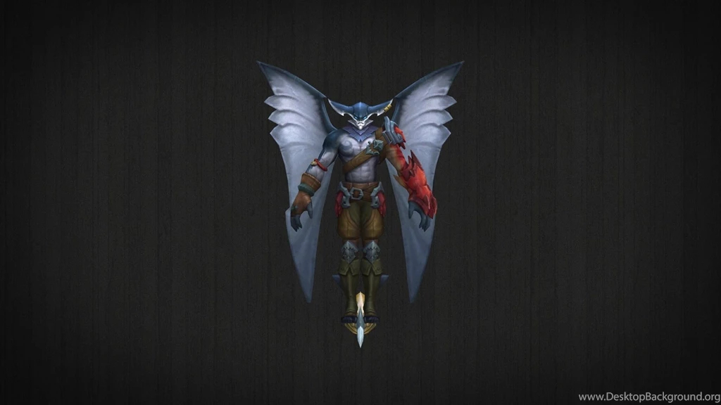 Sea Hunter Aatrox / Seejäger Aatrox 3D Model Preview + Download ...