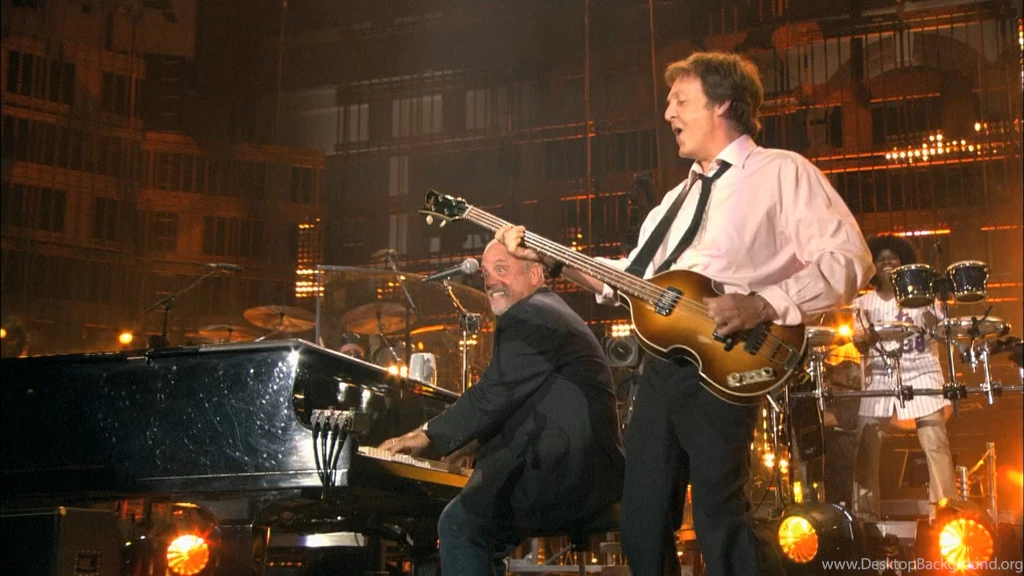 Billy Joel   Live At Shea Stadium (2011) :: NoNaMe