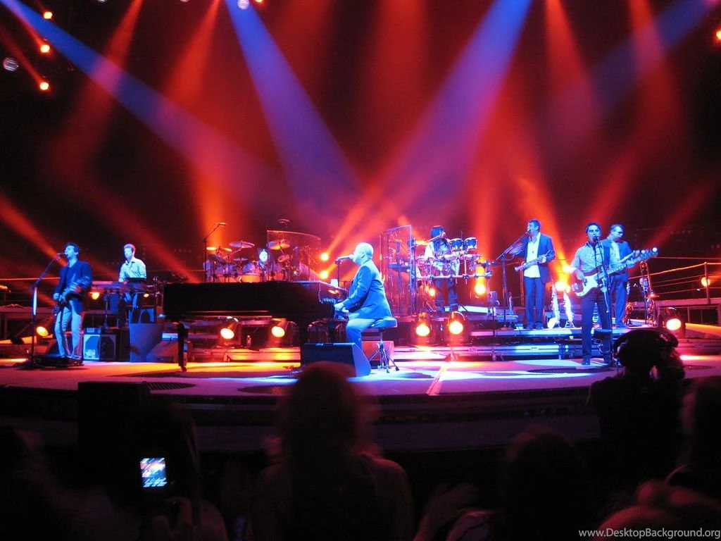 Photo: Billy Joel Concert : Denver Colorado Neighbors