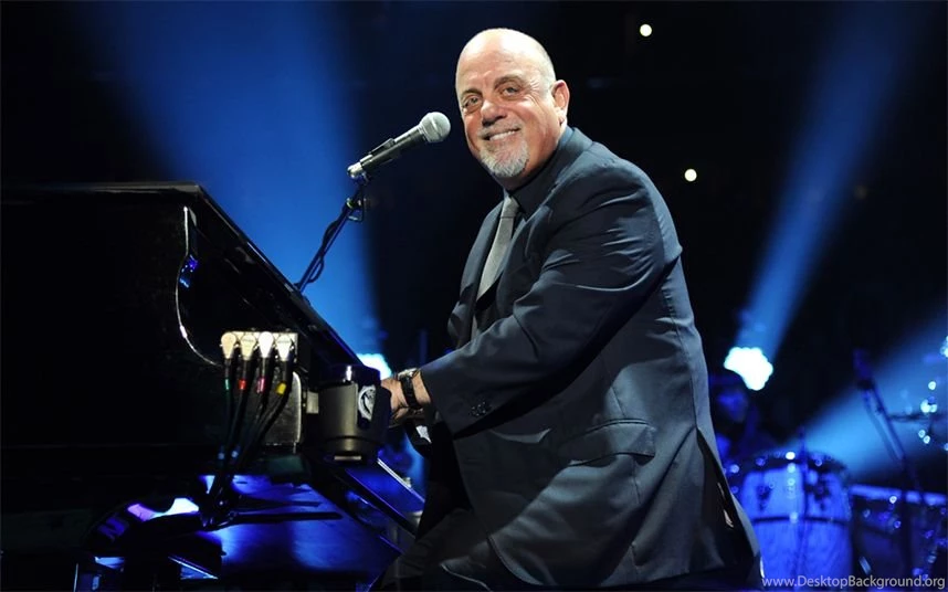 Video: Billy Joel Records Paul McCartney's Live And LET Die ...