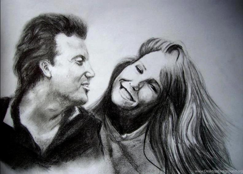 Billy Joel + Christie Brinkley By Ichfindedich On DeviantArt