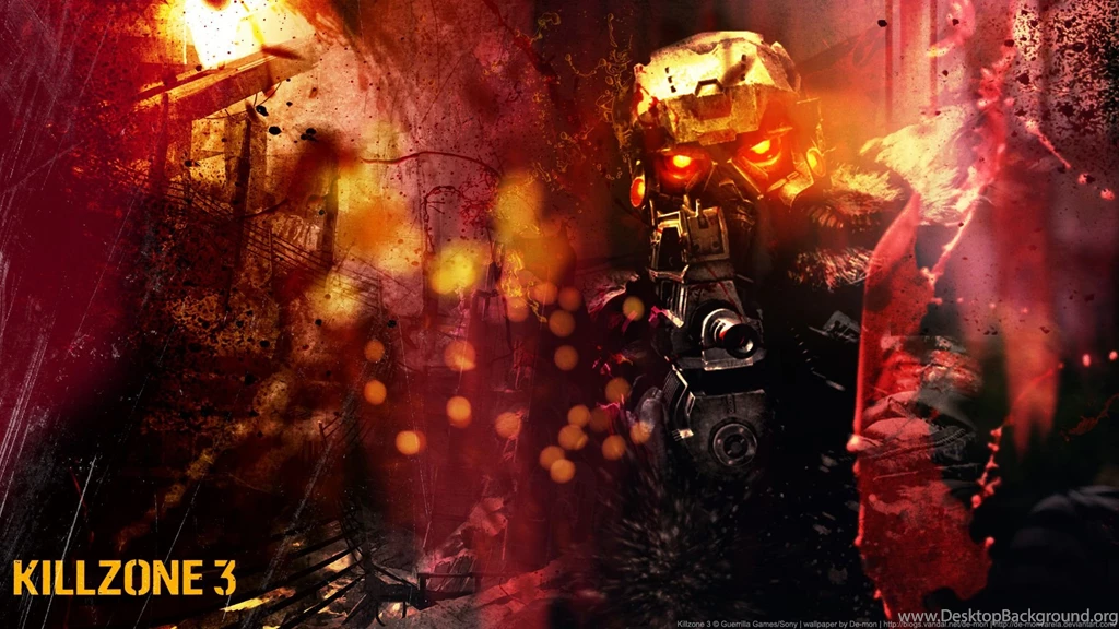 Killzone 3 Computer Wallpapers, Desktop Backgrounds