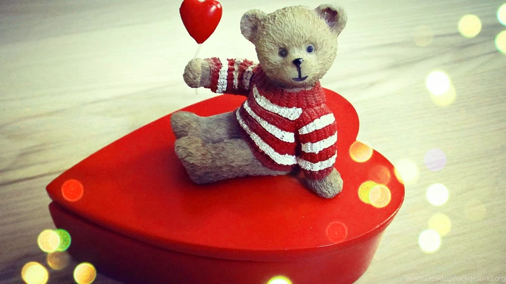 Beautiful Teddy Bear Hd Wallpapers