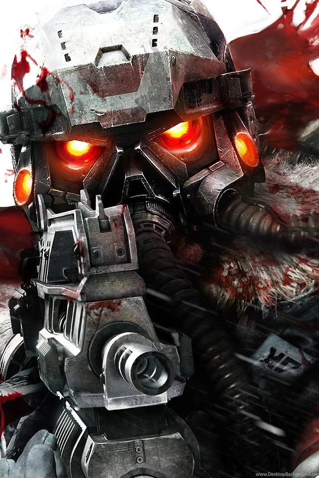 Killzone 3 iPhone 4s Wallpapers Download
