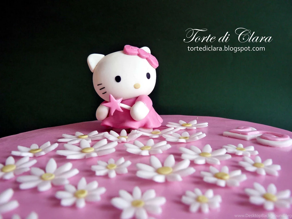 Hello Kitty Real 3D Wallpapers HD Backgrounds