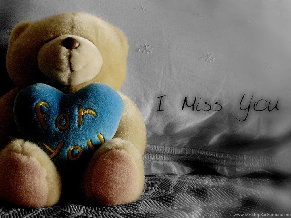 Wallpapers: Love Teddy Bear Wallpapers