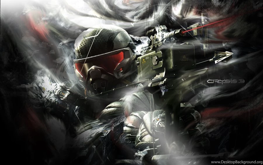 Halo 4, Crysis 3, And Killzone 3 Wallpapers! [1920x1200]