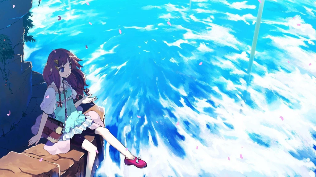 Anime Wallpapers >> Backgrounds With Quality HD