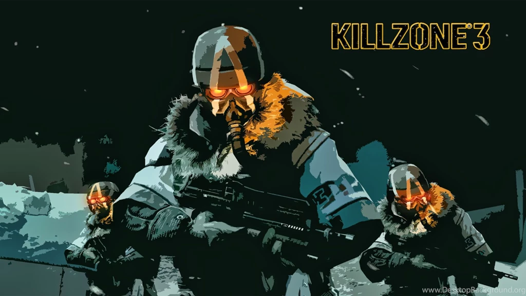 Killzone 3 Helghast Wallpapers 367767