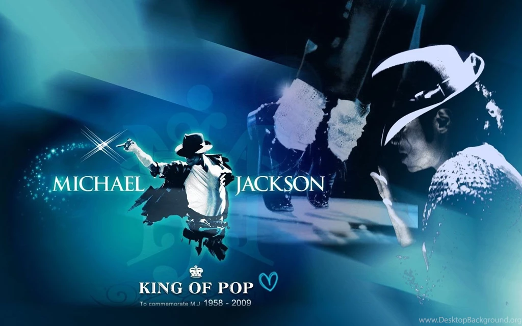 KING OF POP Michael Jackson Wallpapers (32145961) Fanpop