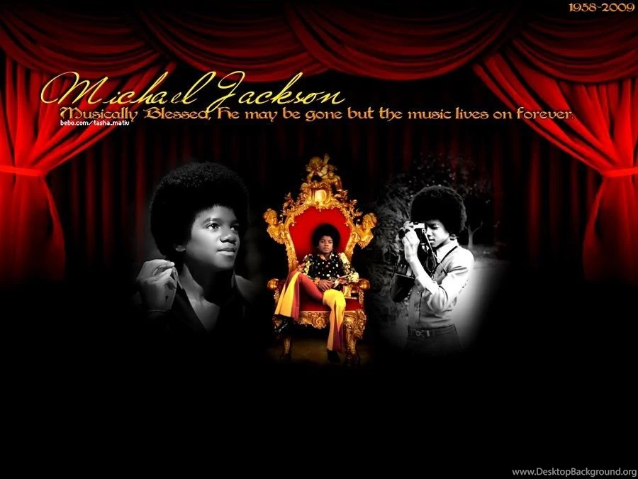 KING OF POP   Michael Jackson Wallpapers (31546263)   Fanpop
