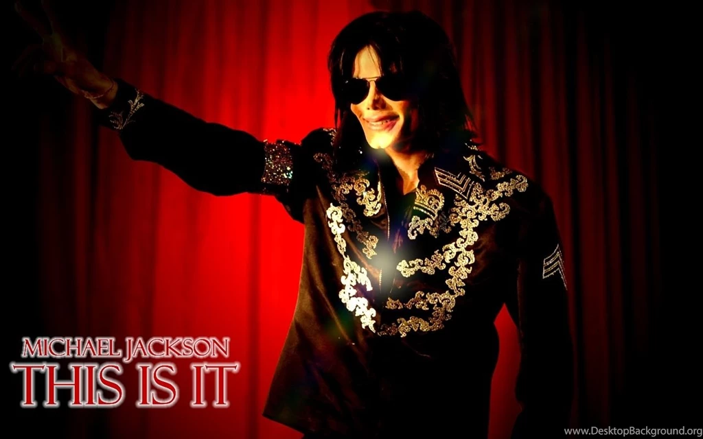 KING OF POP Michael Jackson Wallpapers (31682558) Fanpop