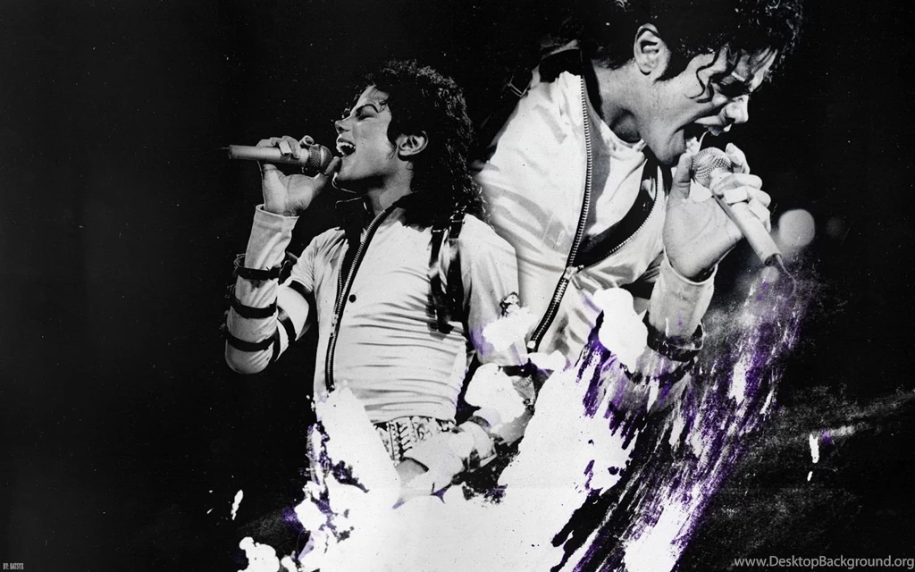 KING OF POP Michael Jackson Wallpapers (31632657) Fanpop