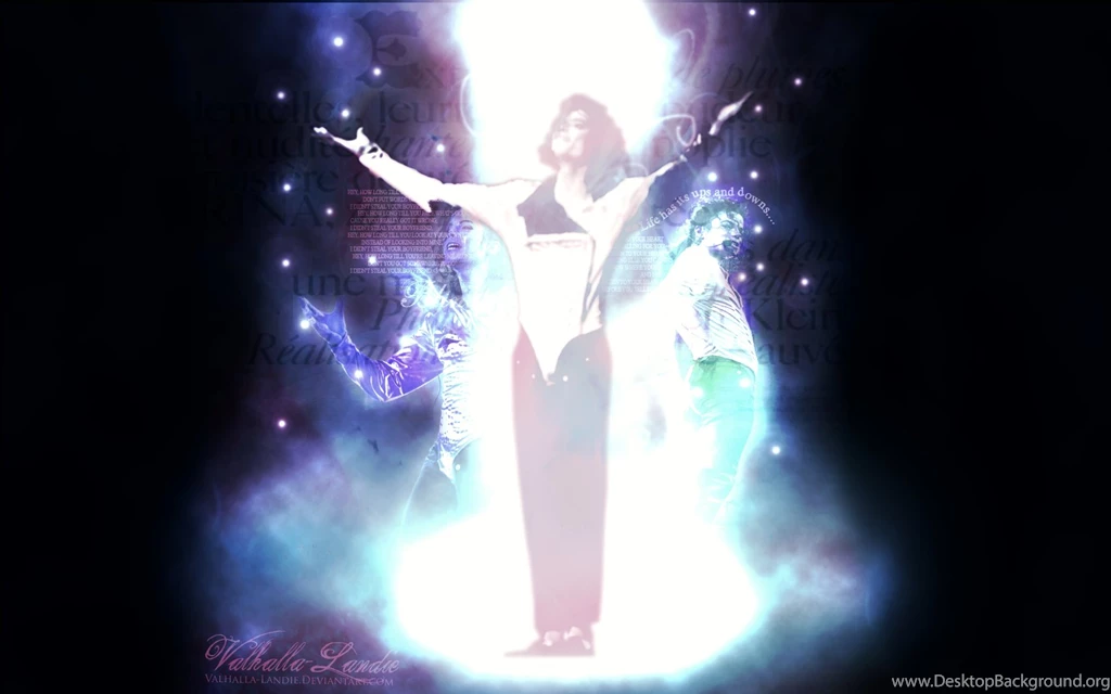 KING OF POP Michael Jackson Wallpapers (32261997) Fanpop