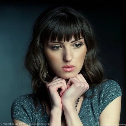 Sad Girl Wallpapers For IPad