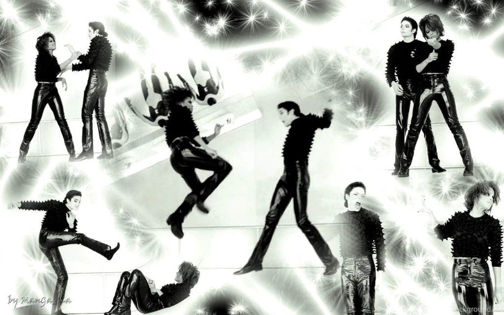 KING OF POP Michael Jackson Wallpapers (31682529) Fanpop