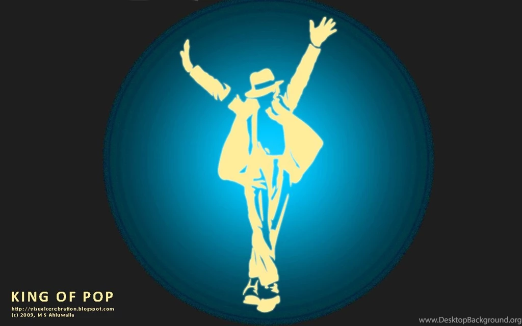 King Of Pop:Michael Jackson II By Msahluwalia On DeviantArt