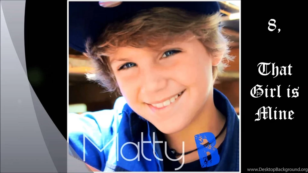 MattyB Album YouTube