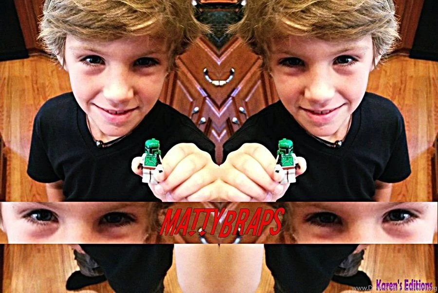Collage De MattyBRaps By Karen9827 On DeviantArt