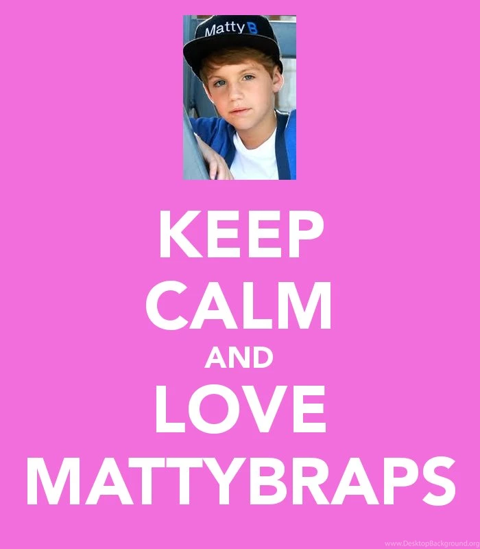 El Blog De Paulatoad: Fotos De Mattybraps♥