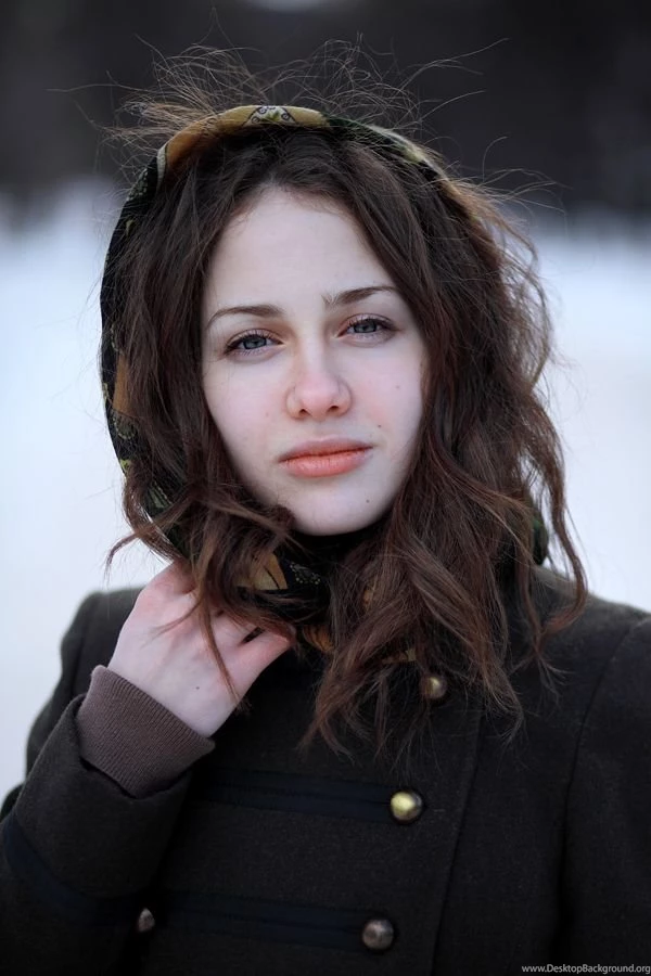 Russian Girl By Polyaray On DeviantArt