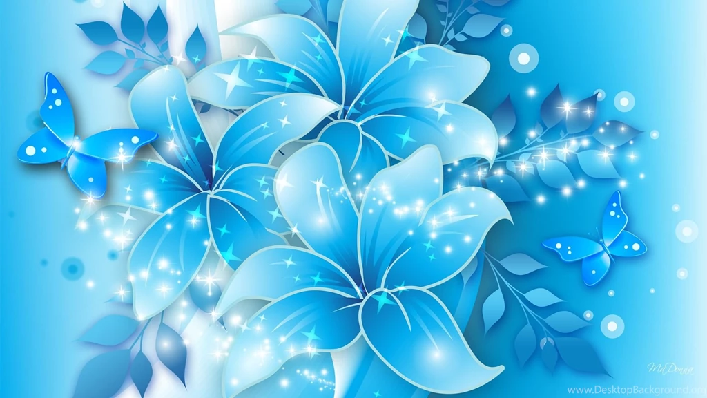Butterfly Flowers Wallpapers Abstract Google Search