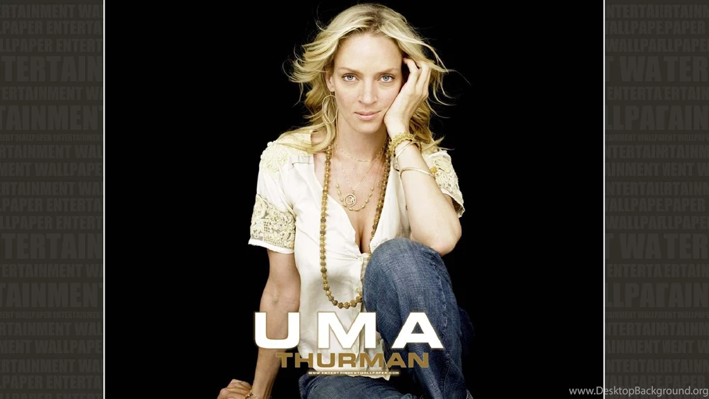 Uma Thurman Wallpapers
