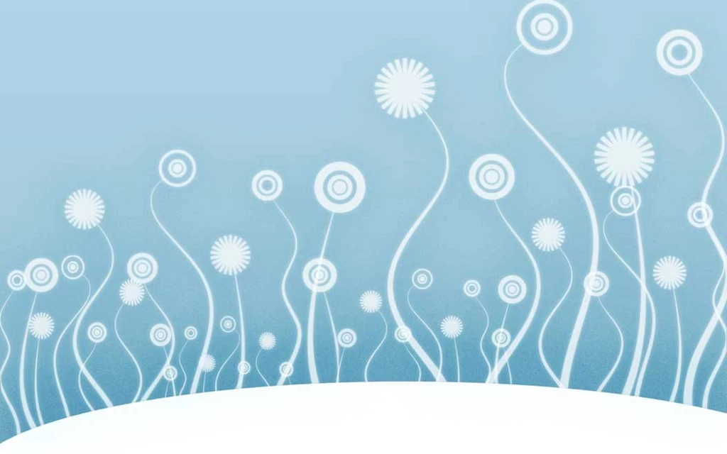 Free Swirly Flowers Stock Background Images » Backgrounds Etc