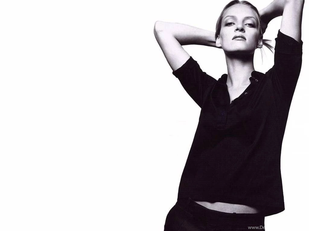 Uma Thurman Uma Thurman Wallpapers (159415) Fanpop