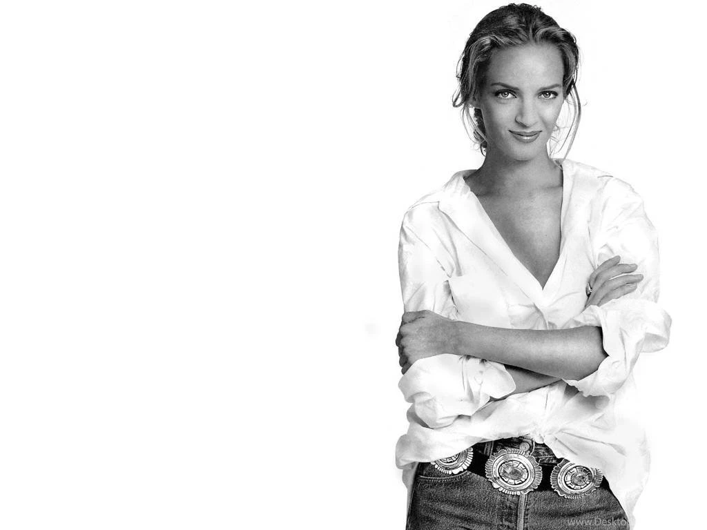 Uma Thurman Uma Thurman Wallpapers (159433) Fanpop