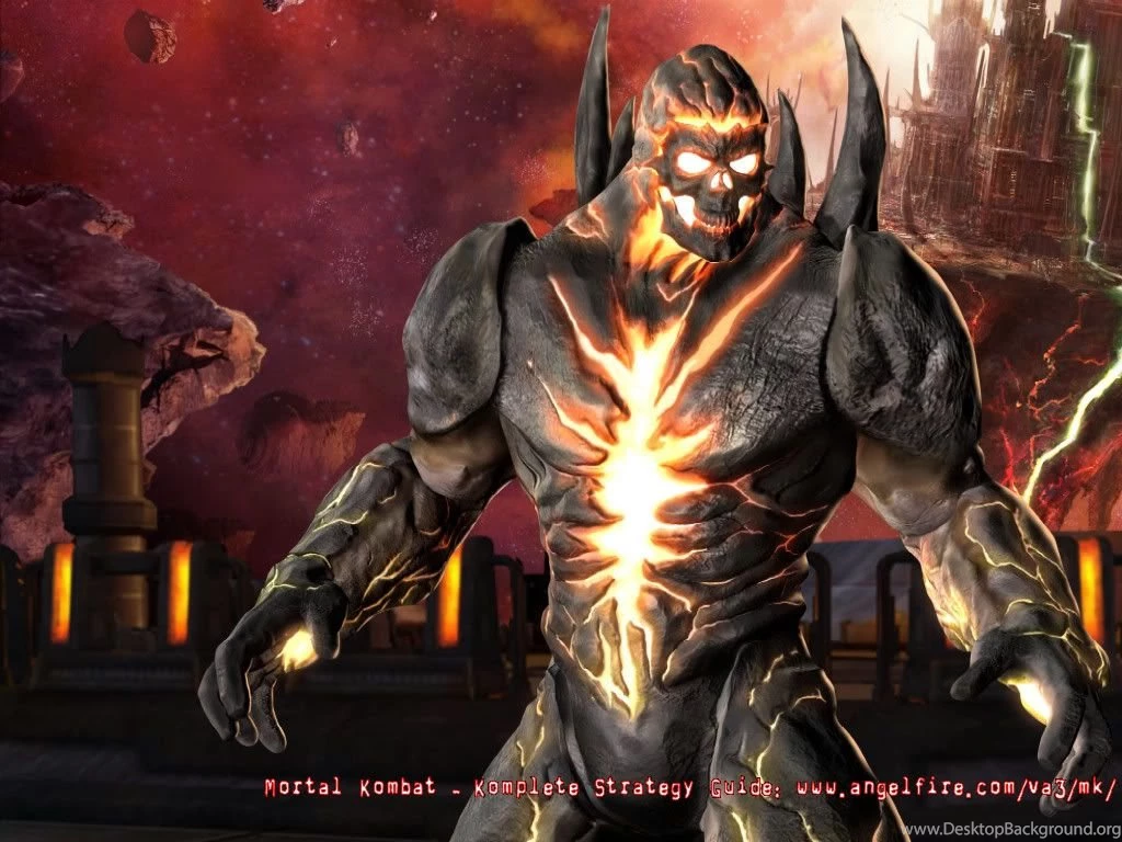 MKKSG Mortal Kombat VS DC Universe Bios/Moves PlayStation 3