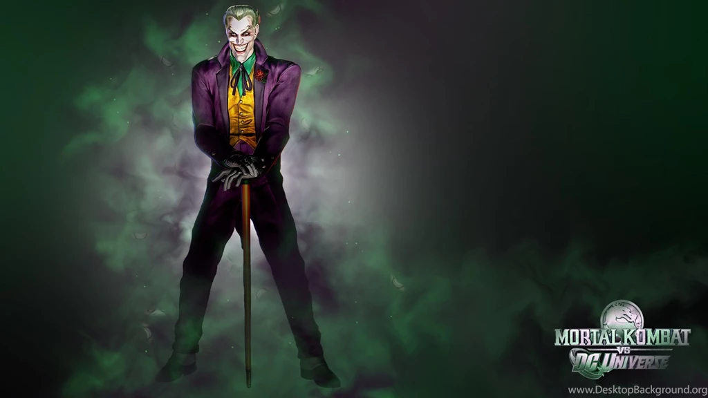 Joker, Mortal Kombat, Universe, 1920x1080 HD Wallpapers And FREE ...