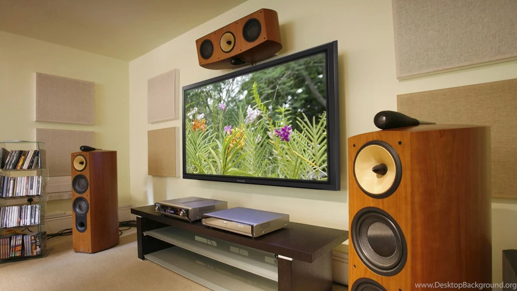 Home Cinema System Wallpapers   Free Wide HD Wallpapers