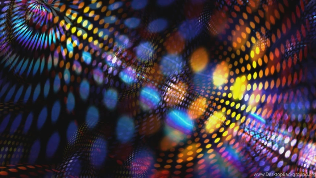 4K Party Spotlights Disco Chillout For VJ LOOP Animation ...