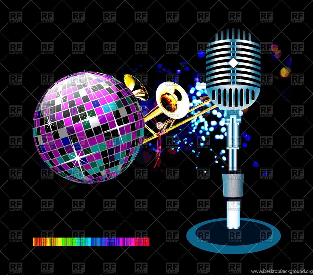 Disco Background, 74441, Backgrounds, Textures, Abstract, Download ...