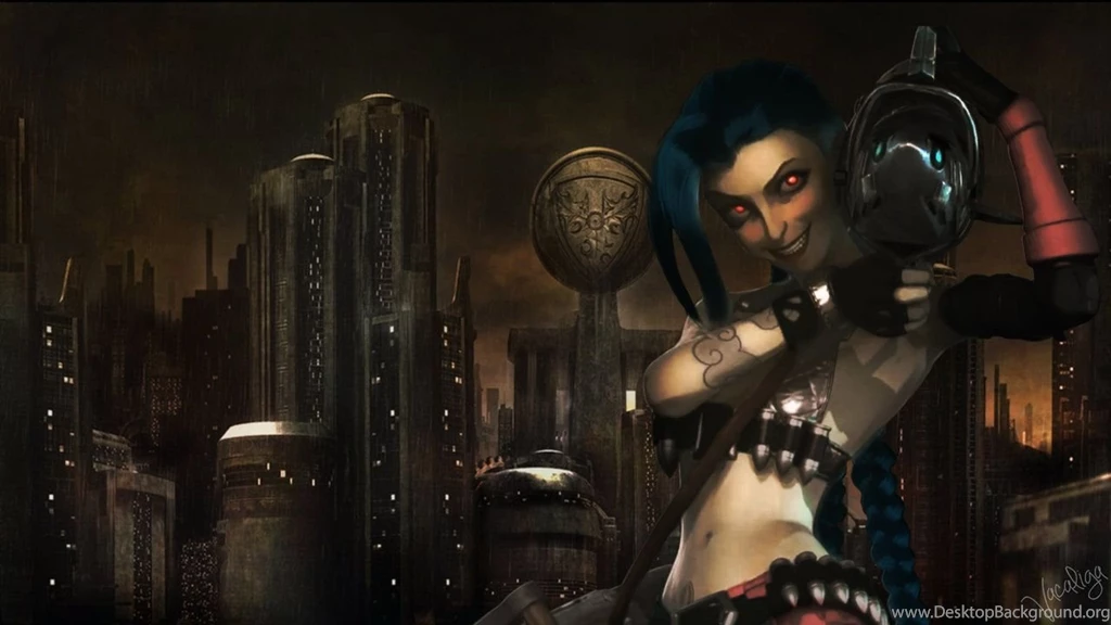 DeviantArt: More Like Harlequin Jinx [League Of Legends] By ...