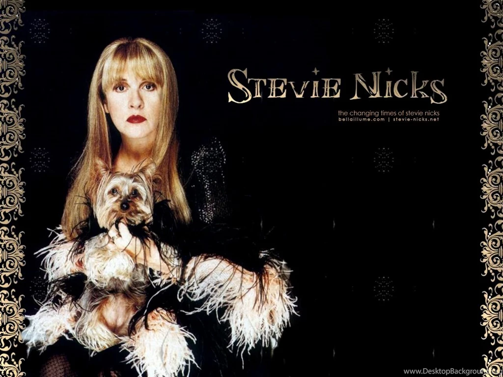 STEVIE NICKS. THE SITE: Wallpapers