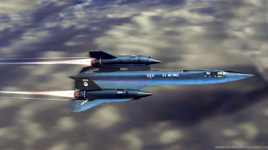 41 Aircraft Lockheed SR 71 Blackbird HD Wallpapers 979 :: Aircraft ...