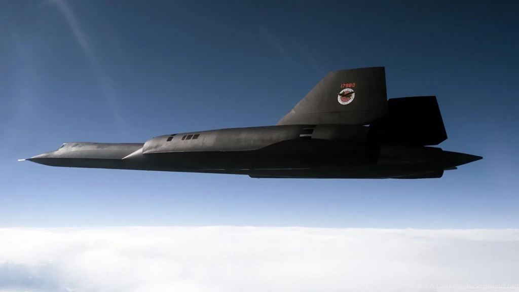 Lockheed SR 71 Blackbird HD Desktop Wallpapers : High Definition ...