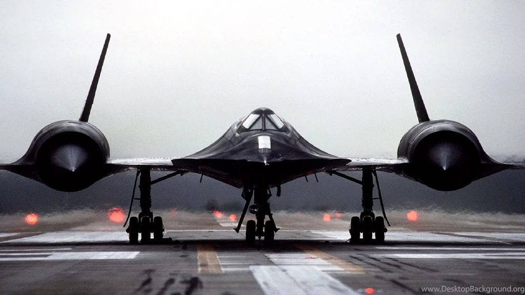 SR 71 : Pics