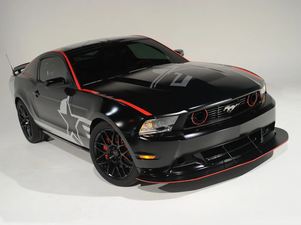 2010 Roush Shelby SR 71 Blackbird Ford Mustang Muscle W Wallpapers ...