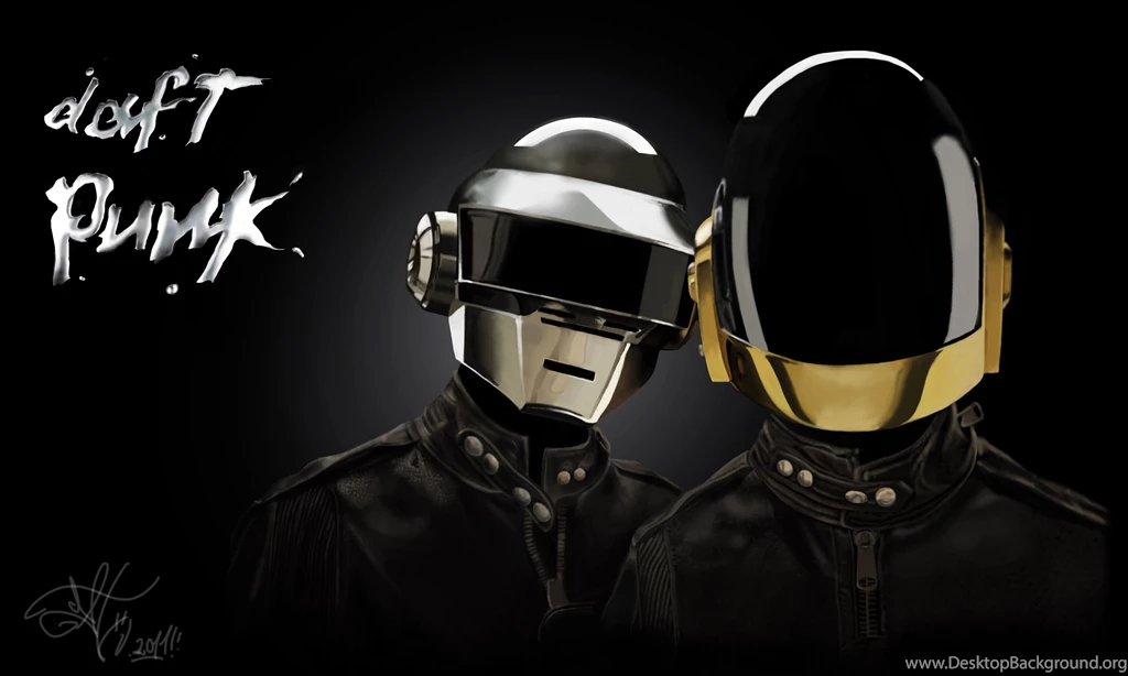 Daft Punk HD Wallpapers Wallpapers Cave