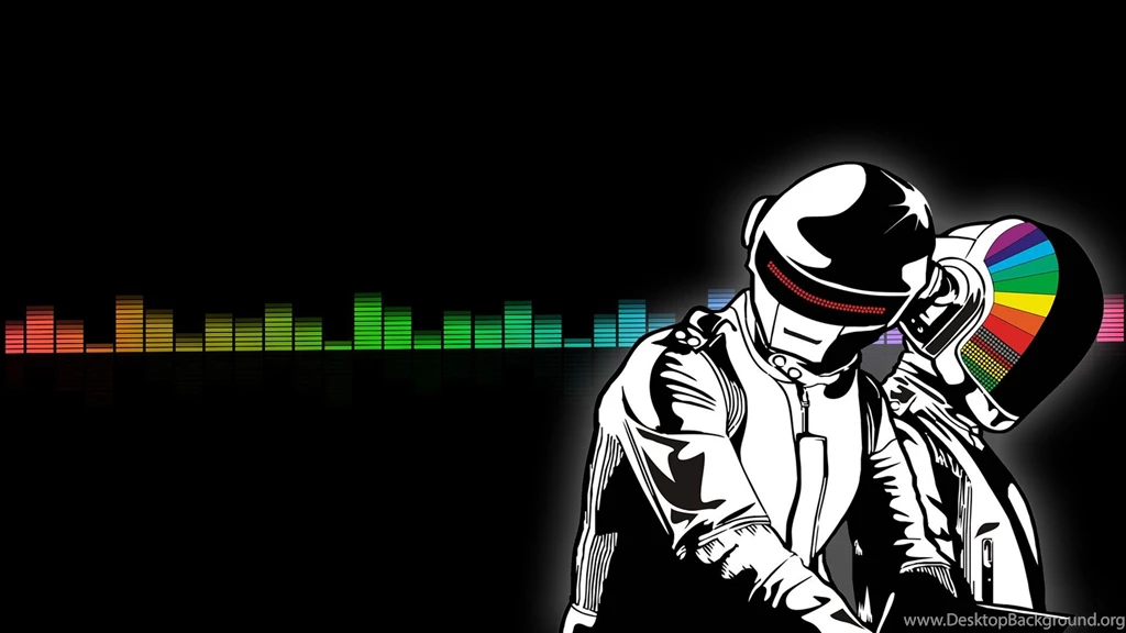 4962x2575px Daft Punk Best Wallpapers