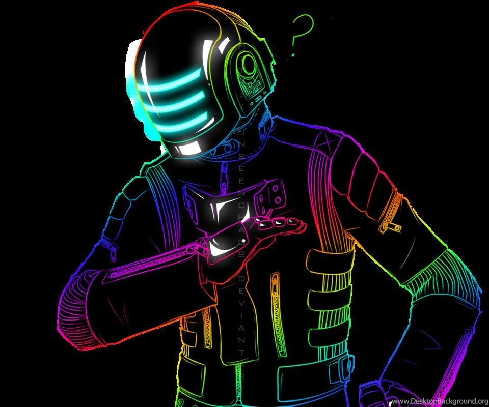 Daft Punk Music Artists Wallpapers For Android Download Free