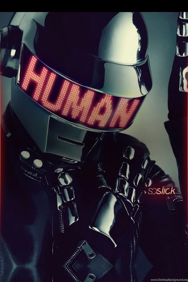 SoSlick Wallpapers   Daft Punk