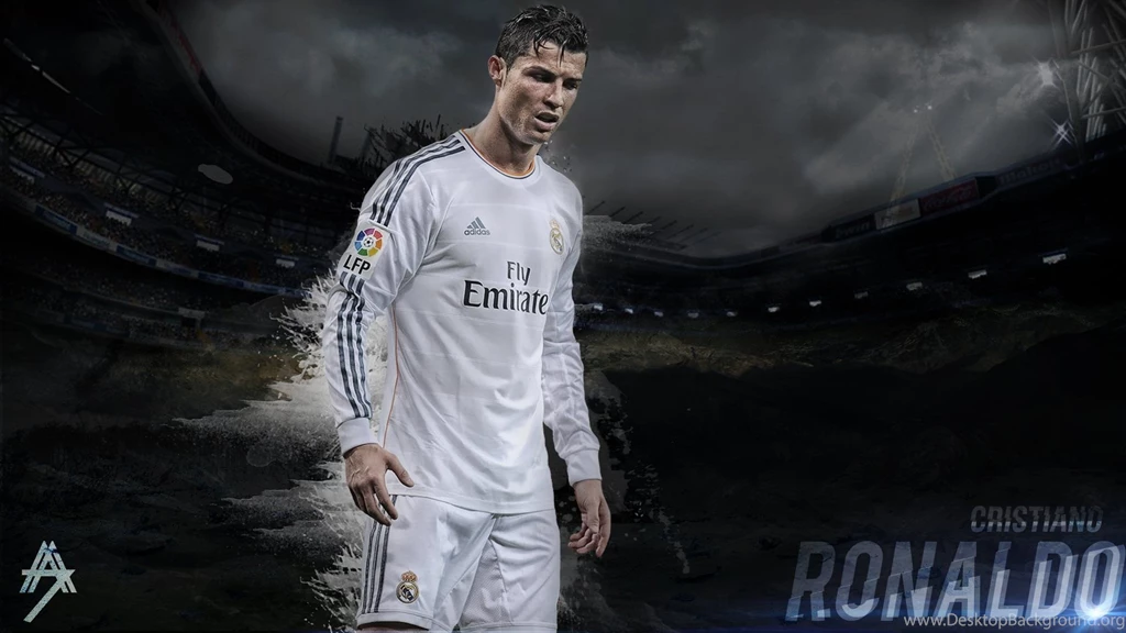 Francesco Totti & Cristiano Ronaldo Wallpapers :: HD Wallpapers