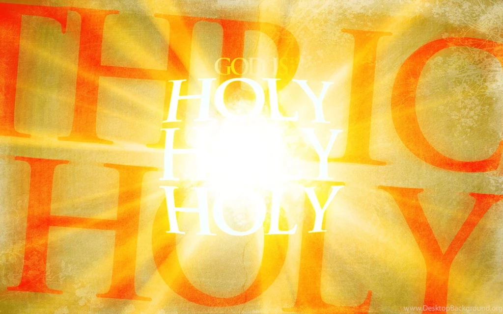 Holy Holy Holy