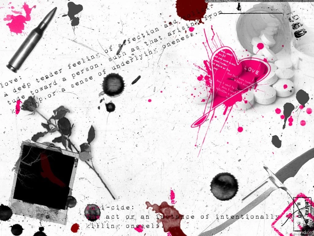 Lksdesign: Emo Wallpapers