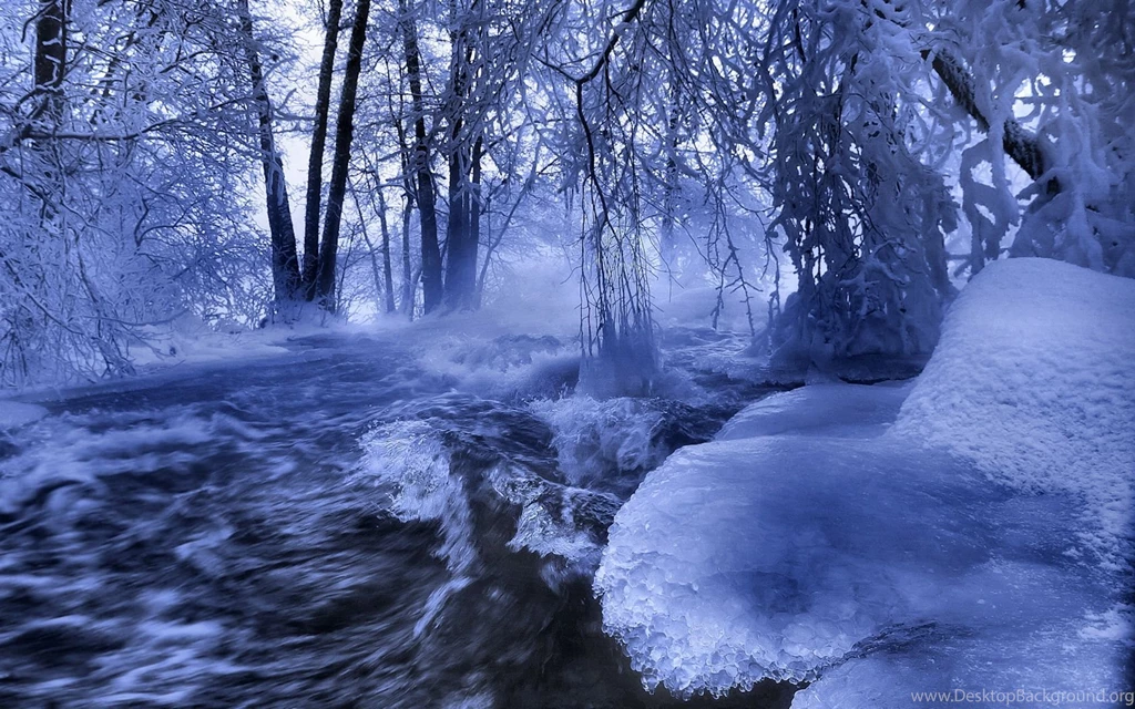 Winter Computer Wallpapers